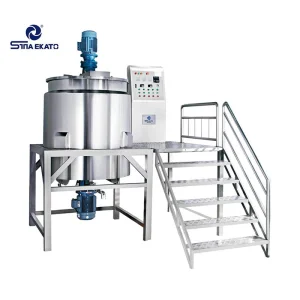 Discount Liquid-washing Homogenizer Shampoo Shower gel Soap Mixer Manufacturers, Supplier