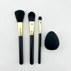Highlighter Cosmetic Brush Factory No Shedding Easy Clean Makeup Brush