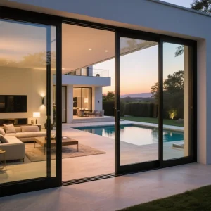 Aluminium Glass Window Belgium