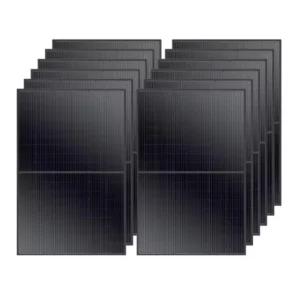 Sistema de Painéis Solares Solarpro 550