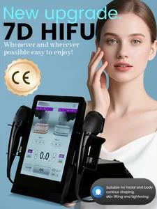 7D HIFU Skin Tightening Device