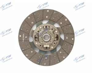Auto Parts Truck Clutch Disc Driven Plate for Jmc JAC DFAC