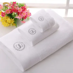 Cotton Bath Towel Set