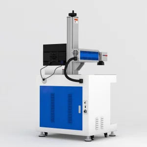 30W Versatile Laser Marking Machine: Tailored Solutions for Every Industry