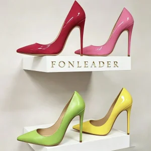 Elegant Stiletto Pumps