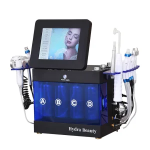 Portable Beauty Salon 14 in 1 Hydra Machine