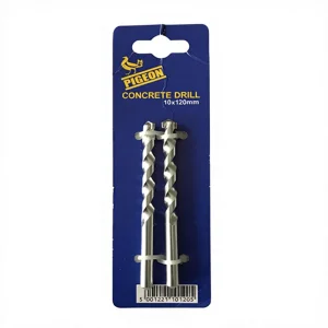 Drill Bit Set Multi-functional Round-handle Construction Drill