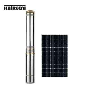 Submersible Deep Well Pump