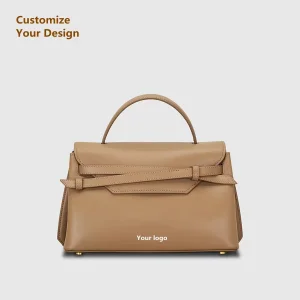 Luxury Womens Crossbody Bag Vegan Leather Designer