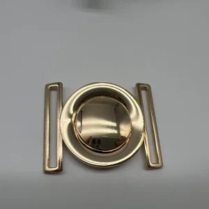 Wholesale Gold Plated Belt Clasps for Ladies Leather Belts &amp; Evening Wear Accessorieswestern Belt Buckle