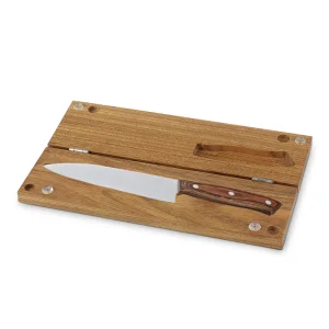 Outdoor Camping Wood Cutting Board
