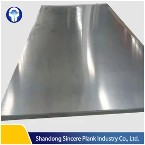 High Strength Patterned Aluminum Plate Reinforced Design Structural Use
