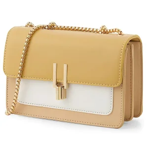 Colorblock Handbag