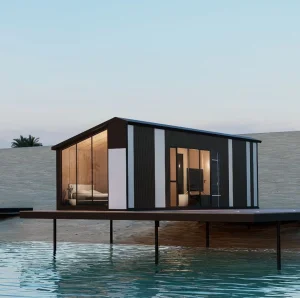 Alojamiento Modular Creativo