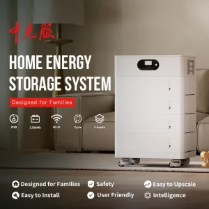 Household PV Storage