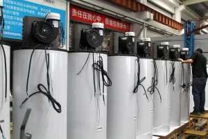 All-in-One Heat Pump