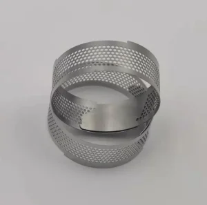 Welding Ring Stainless Steel Mesh
