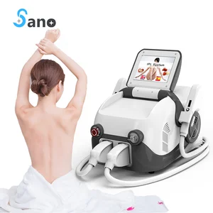 Portable IPL Hair Removal Machine