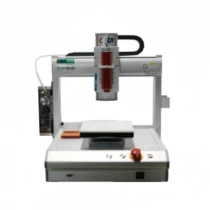 Ra Convenient Intelligent Robot Glue Spraying and Dispensing Equipment