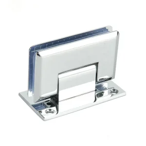 OEM 90 Degree Shower Hinge for Bathroom Enclosure Suppliers, Factories