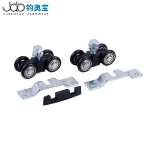 Silent Wardrobe Door Roller System
