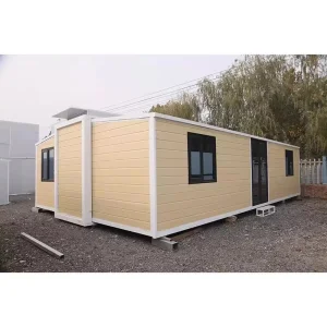 20FT family container house