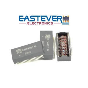 Network LAN Transformer 100/1000base-P20805g Equivalent to Lh20210df LAN Magnetics Transformer Inductor Factory China.