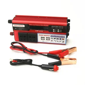 1500W LCD Inverter
