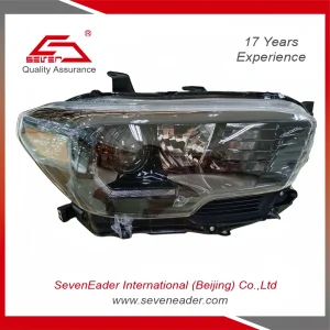 Toyota Tacoma Headlights