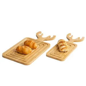 Natural and Healthy Bamboo Kitchen Cutting Board