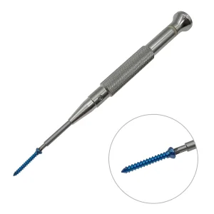 Stainless Steel Screwdriver