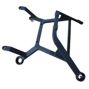 Lightweight High Precision Casting Frame Components | Custom OEM/ODM Metal Frames for Machinery &amp; Automotive