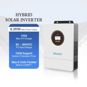 Hybrid Solar Inverter