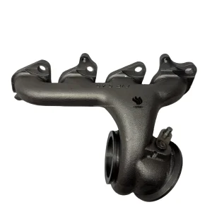 Chevrolet Turbocharger