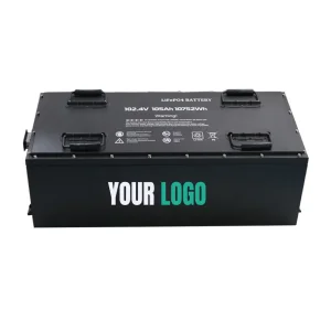 Electric Boat Batteries