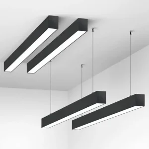 LED Linear Pendant Light