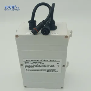 26650 LiFePO4 Battery