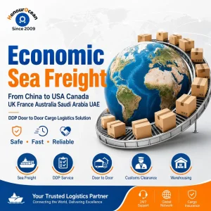 Economic Sea Freight