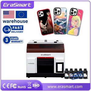 Best Price for A4 UV Inkjet Phone Case Flatbed Photo Printing Machine