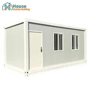 OEM modular steel container house factory
