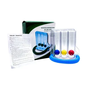3 Ball Spirometer
