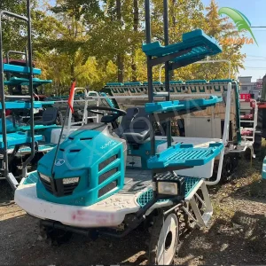 Transplantadora de Arroz Usada