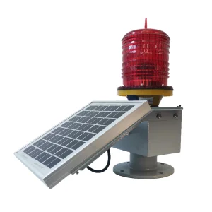 Solar Aviation Beacon