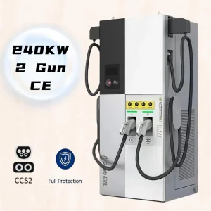 240kw DC Fast EV Charger