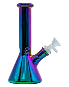 Iridescent Mini Beaker