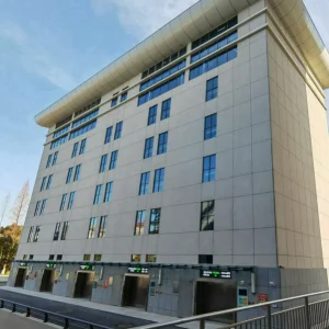 Advanced Safety Certified Automated Parking Tower Equipment for Public and Private Parking Lots