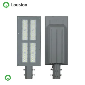 Smart Solar Street Lighting