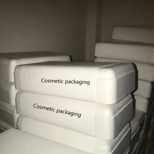 Custom Logo Cosmetic Pulp Tray