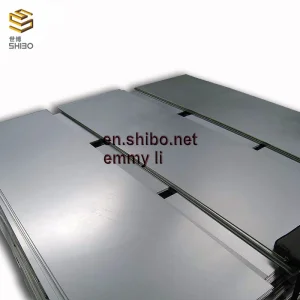 Best Price Tungsten-Nickel-Iron Alloy Sheet