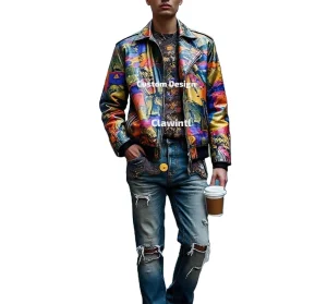 Tailored Leather Jacket Manufacturer | Custom Sizes & Styles Custom Leather Apparel Manufacturer | Jackets, Coats, & Vests